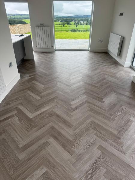 Karndean Knight Tile Grey Limed Oak Gallery Main Photo