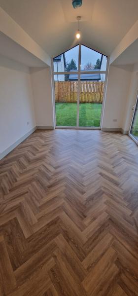 Amtico Spacia Muted oak 4x18 Parquet & Amtico Decor Gallery Main Photo