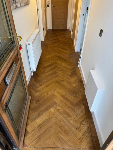 Amtico Spacia Royal Oak Parquet Gallery Main Photo