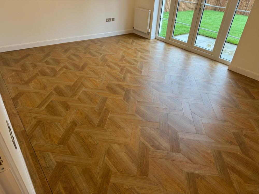 Amtico Signature installation Gallery Main Photo