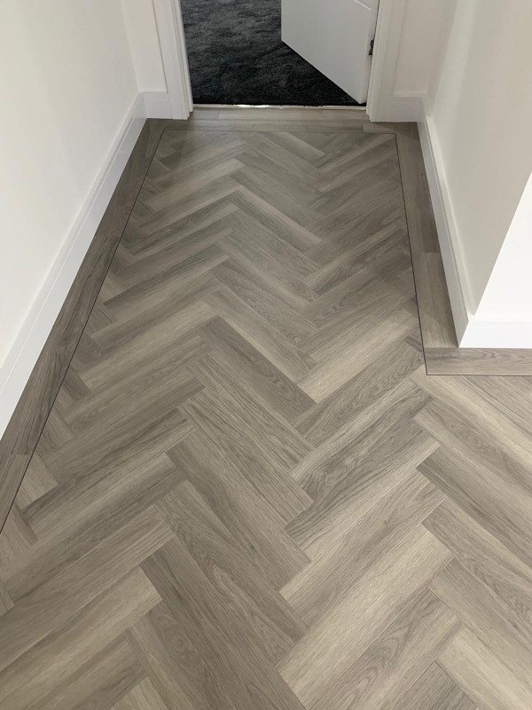 Amtico Spacia Nordic oak 4x18 | Projects McDonald Flooring