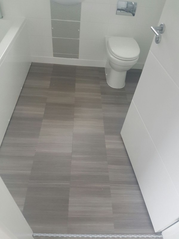 Amtico Spacia Mirrus Cotton | Projects McDonald Flooring