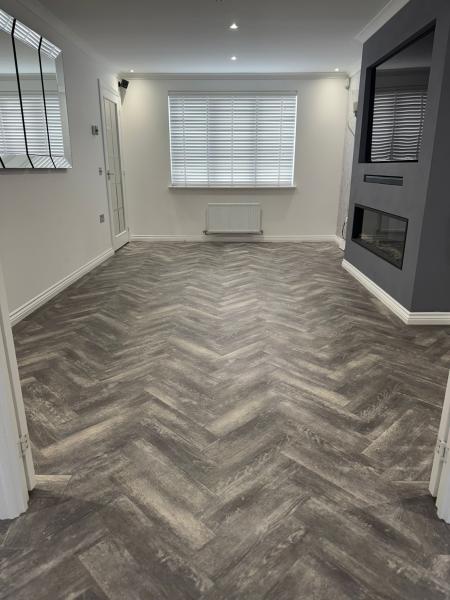 Amtico Signature Alpine oak Gallery Main Photo