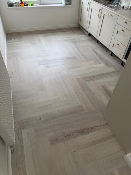 Karndean installation Grey Scandi Pine Gallery Main Photo