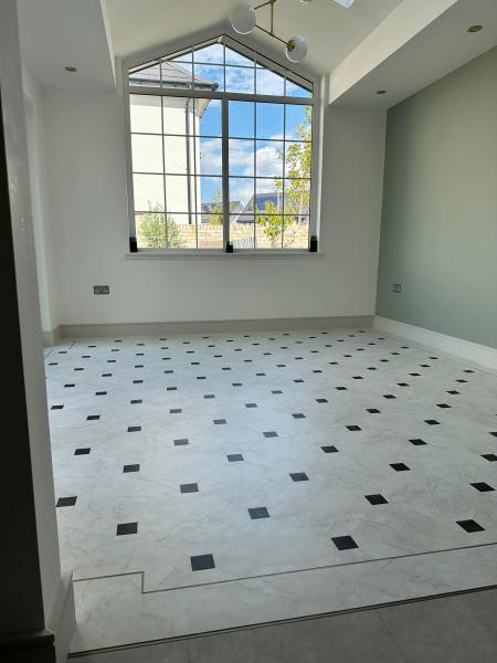 Amtico Signature installation Gallery Main Photo
