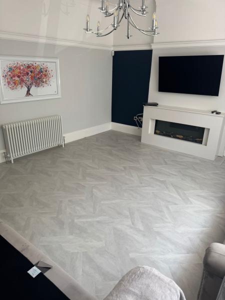 Amtico Signature Castel Weave Gallery Main Photo