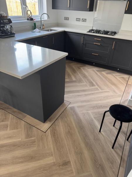 Amtico Form Foreshore Oak 6x36 Parquet Gallery Main Photo