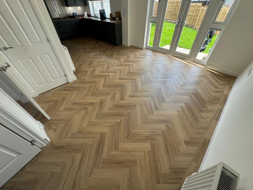 Amtico Spacia Muted Oak 4x18 Gallery Main Photo