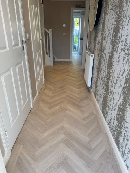 Invictus French Oak Polar 4x16 Gallery Main Photo