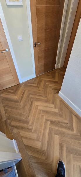 Amtico Spacia Honey Oak Gallery Main Photo
