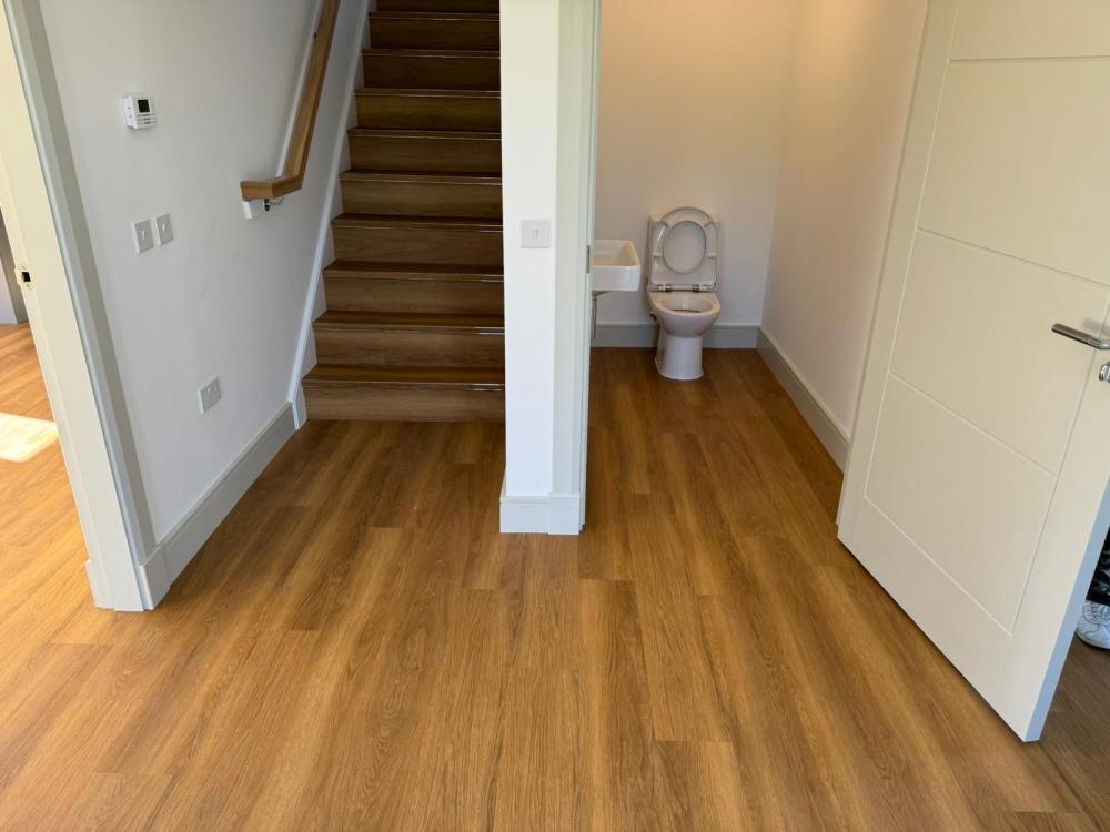 Amtico Spacia Honey Oak 7.25x48 Gallery Main Photo