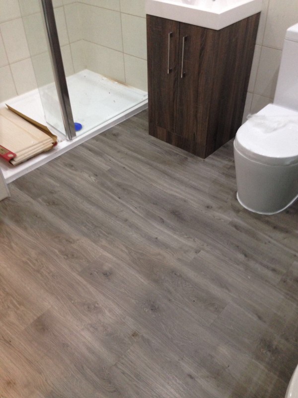 Amtico Spacia Weathered Oak | Projects McDonald Flooring